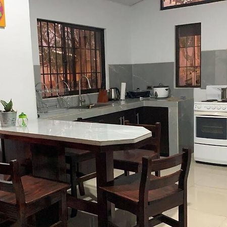 Casa Jacinto Villa San Juanillo Luaran gambar