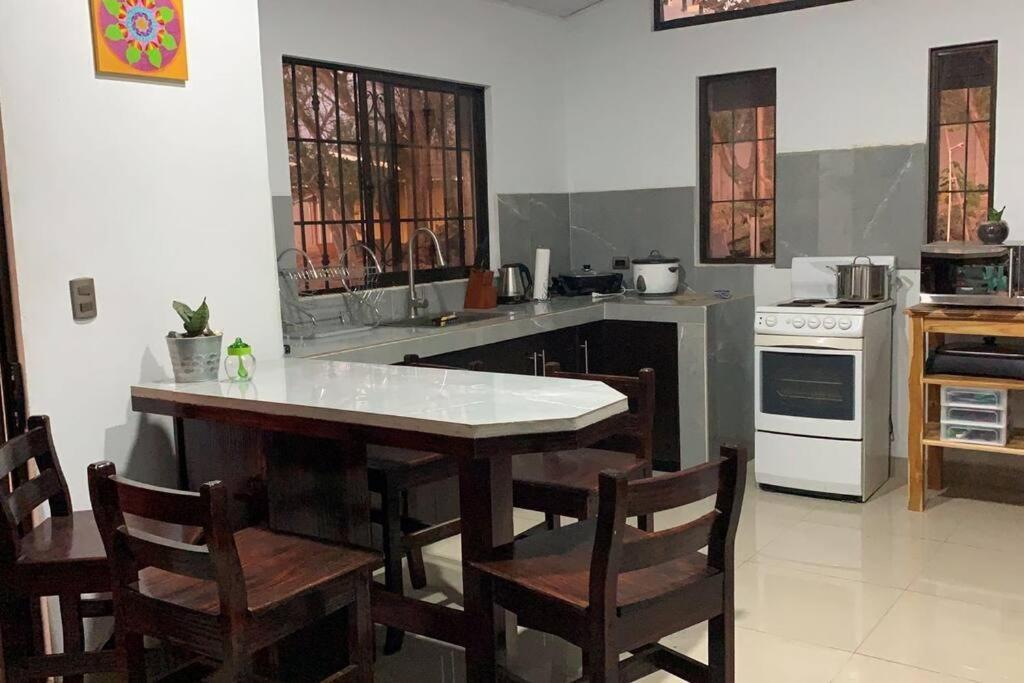 Casa Jacinto Villa San Juanillo Luaran gambar
