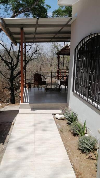 Casa Jacinto Villa San Juanillo Luaran gambar