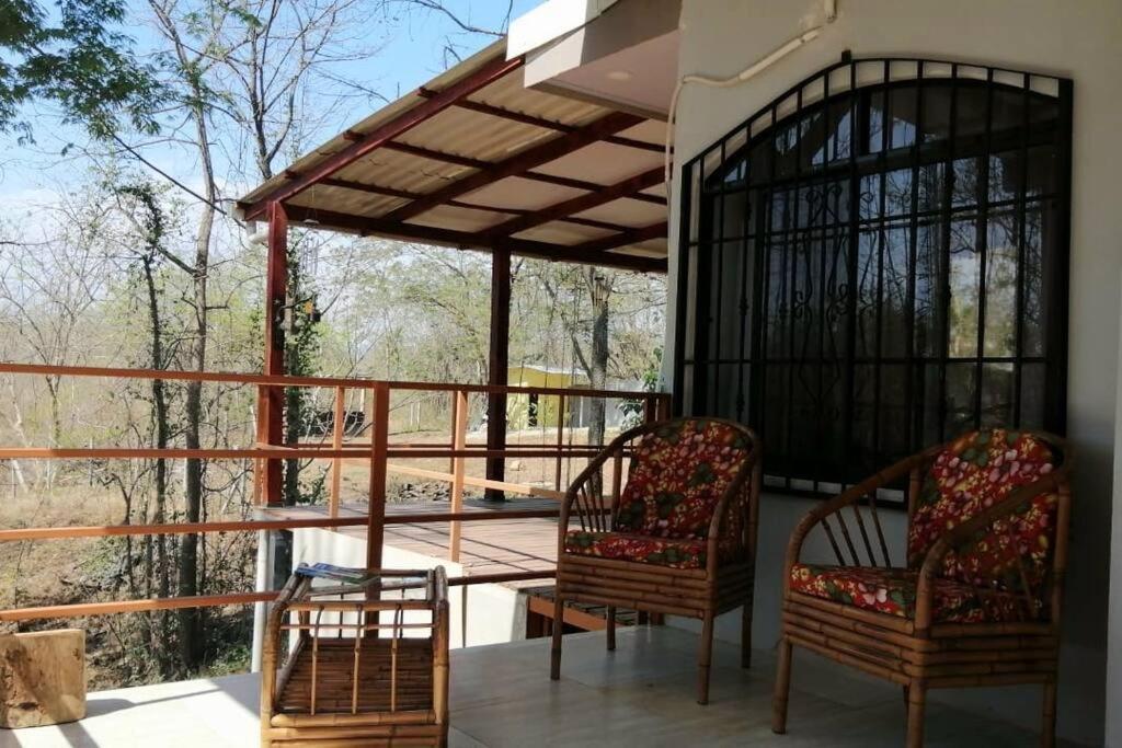 Casa Jacinto Villa San Juanillo Luaran gambar