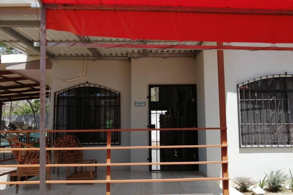 Casa Jacinto Villa San Juanillo Luaran gambar