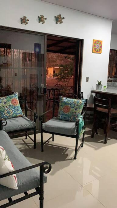 Casa Jacinto Villa San Juanillo Luaran gambar