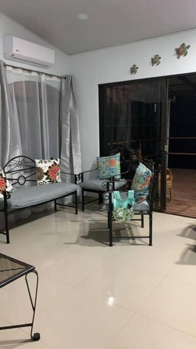 Casa Jacinto Villa San Juanillo Luaran gambar